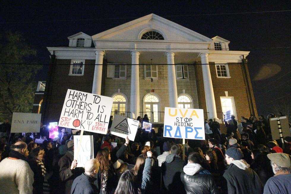 What We Can Learn From The UVA False Rape Scandal