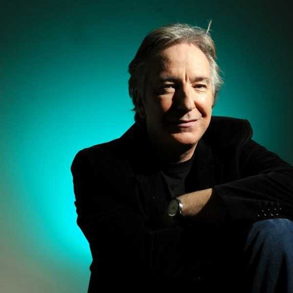 A Tribute To Alan Rickman