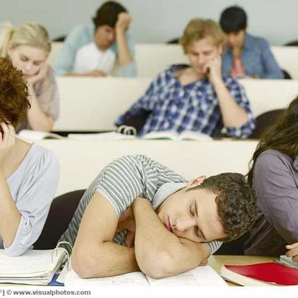 The Second Semester Slump