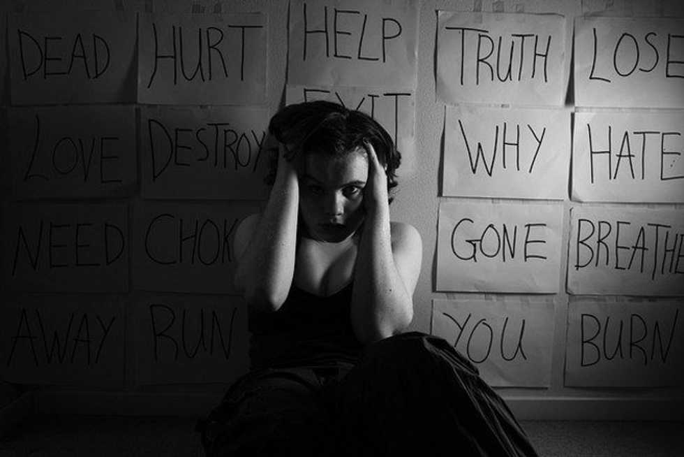5 Tips To Battle Depression