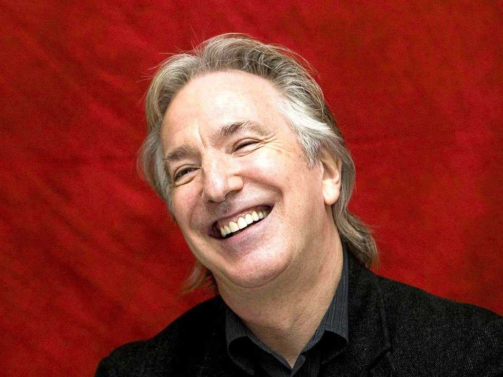 12 Greatest Alan Rickman Quotes | The Odyssey Online