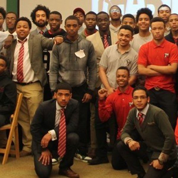 Mentorship Programs: Impacting Young Men Of Color