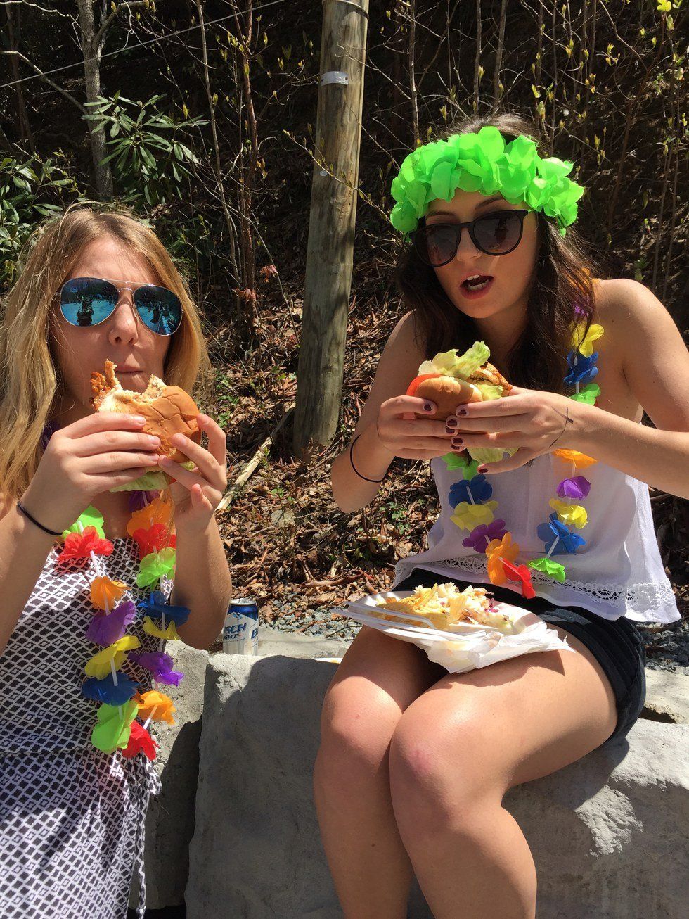 15 Times You Were That Girl