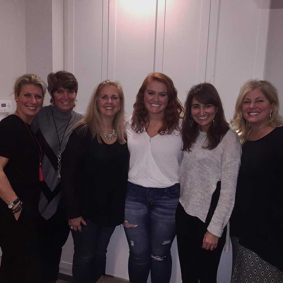 My Five Moms