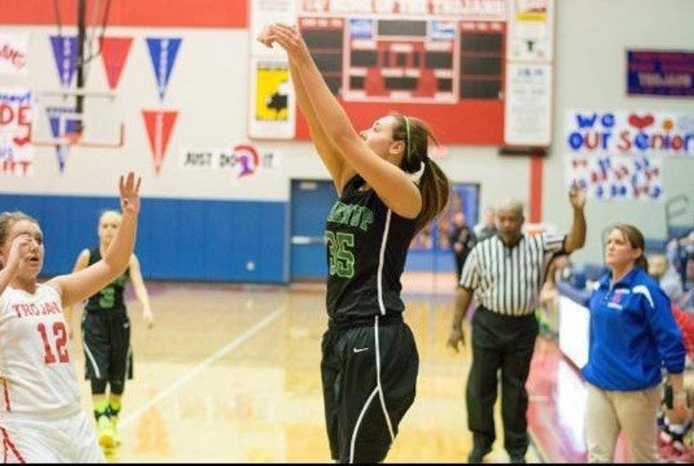 Open Letter To The Girl Wearing My Jersey