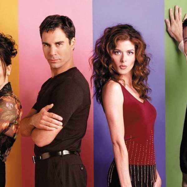 College Life As Told By The Cast Of "Will & Grace"