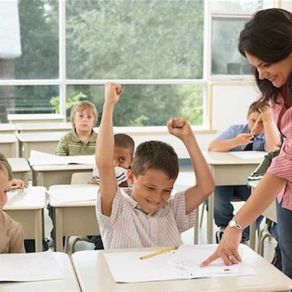 Why I Want To Be A Teacher