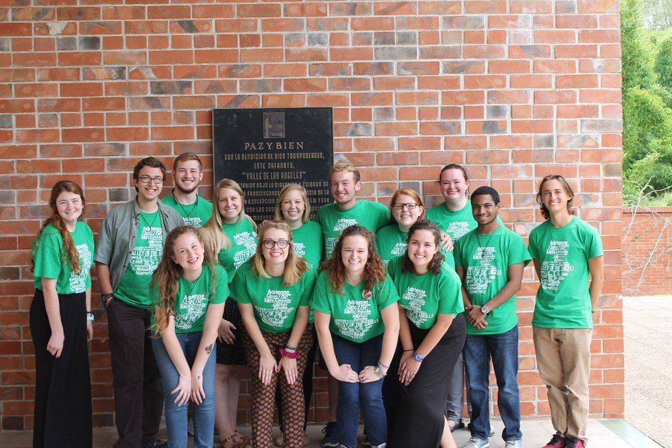 From Life Before A Mission Trip