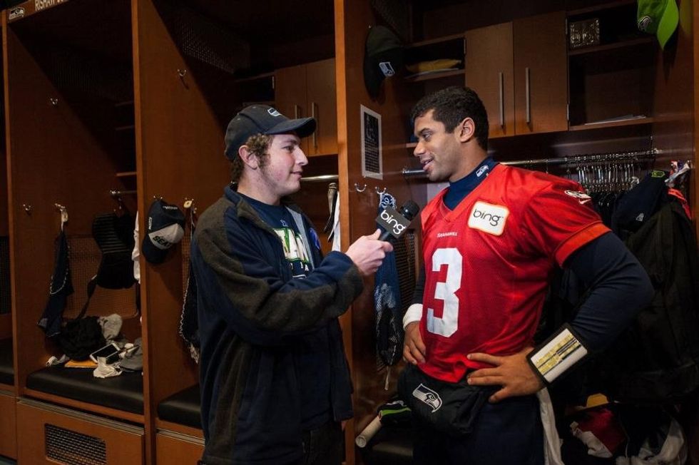 Thanking Make-A-Wish for 30 Years of Wishes