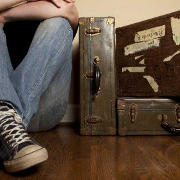 Leaving Home Is Important