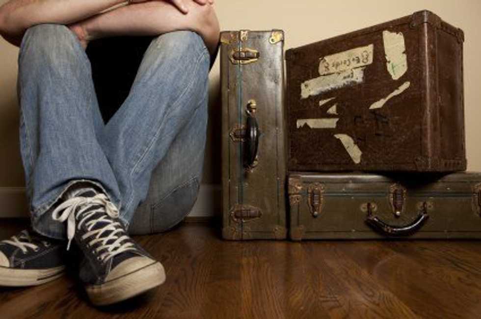 Leaving Home Is Important