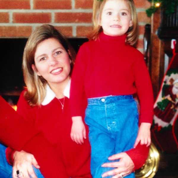 A Thank You To My Over Involved Mom