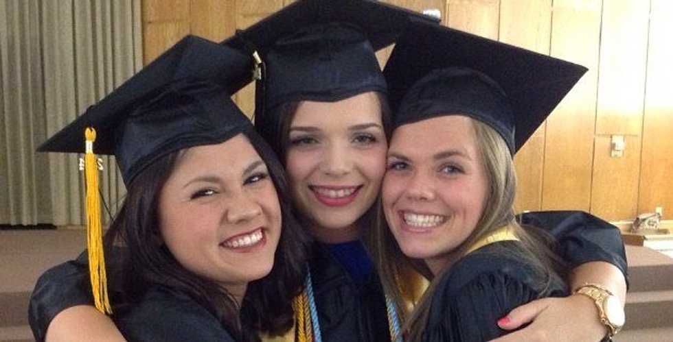 9 Thoughts You Have While Attending An Event At Your Old High School
