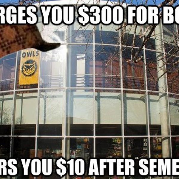 6 Ways To Save Money On Textbooks