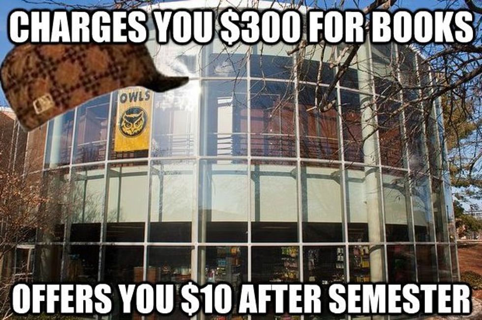 6 Ways To Save Money On Textbooks
