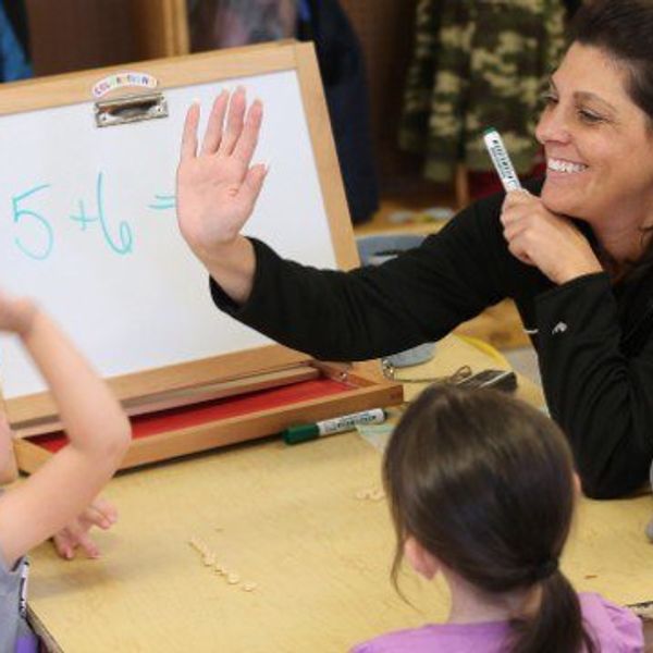 Why Don't We Value Our Teachers?