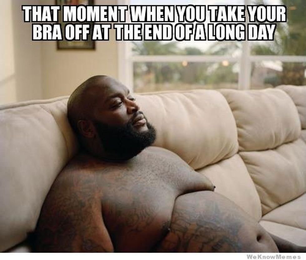 8 Reasons Why Bras Are The Worst