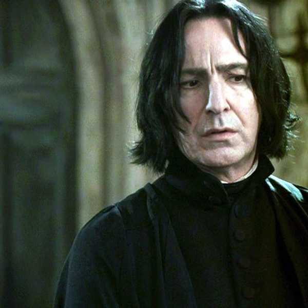 Snape: The Character We Loved To Hate And Learned To Love