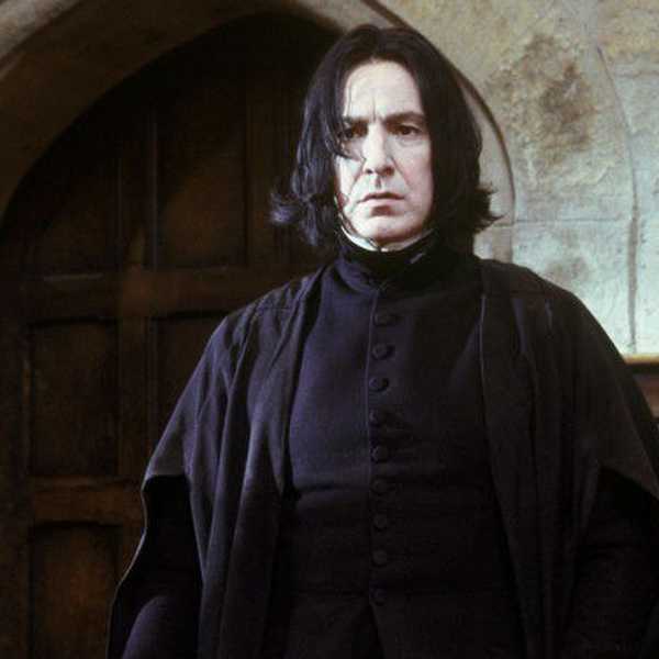The 13 Best Severus Snape Quotes
