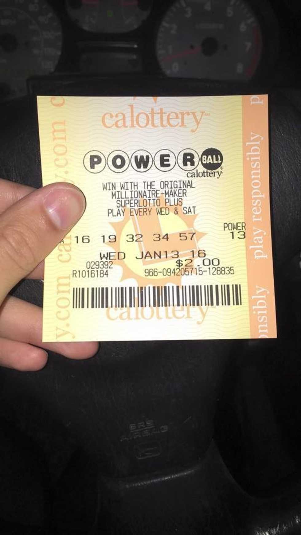 Powerball Jackpot Grows To 1.3 Billion