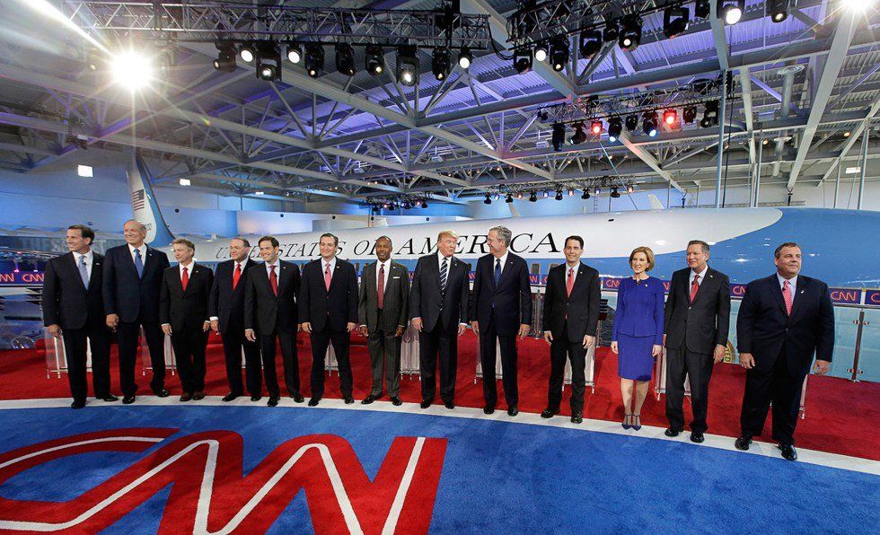 11 Primers For The Sixth GOP Debate