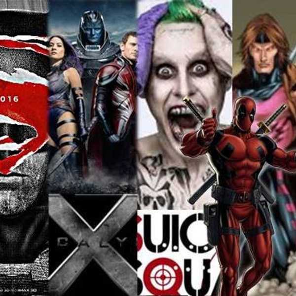 The Marvel And DC Heist Of 2016