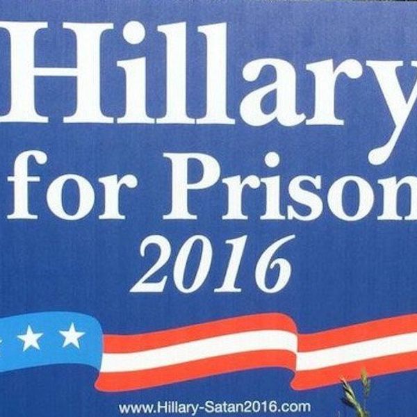 5 Canidates Who Should Run And Win Against Hilary Clinton