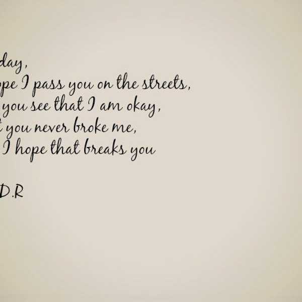 Things to Know While You Are Dealing With a Heartbreak