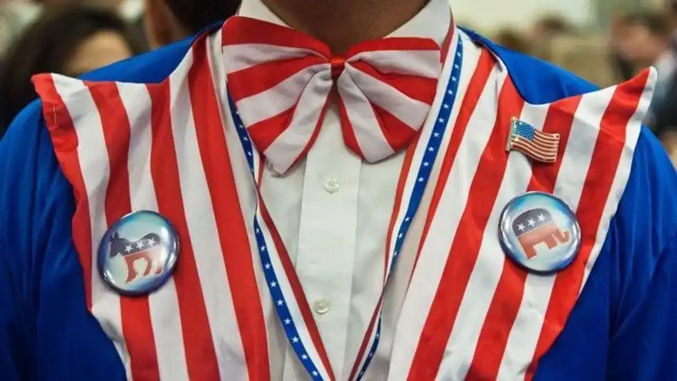5 Excuses We Shouldn't Use About Voting In The Presidential Election