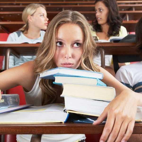 16 Things To Do When Bored In Class