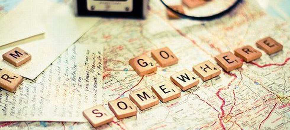 The Magic Of Traveling