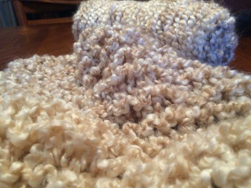 Knitting! A Step By Step Guide For Beginners