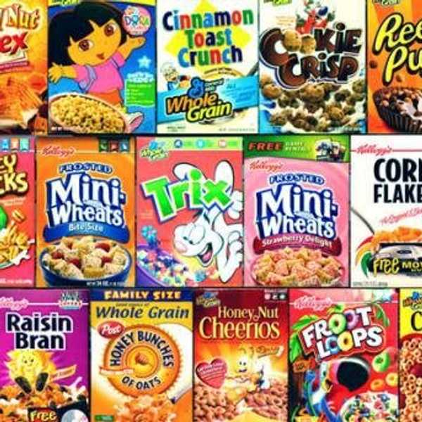 11 Best Cereals Of A 90s Childhood