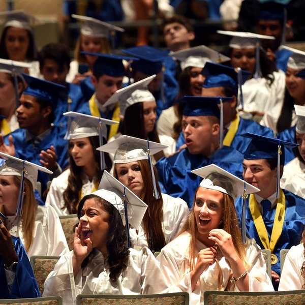 An Open Letter To A Second-Semester Senior In High School