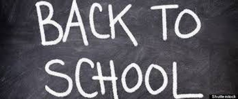 30 Thoughts About Going Back To College