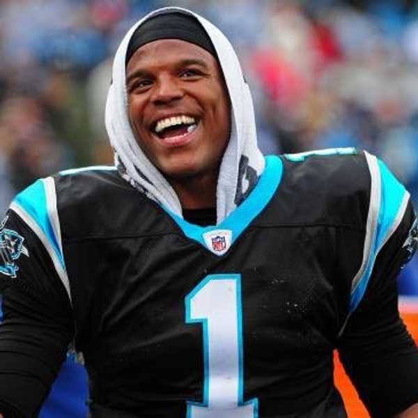 11 Reasons Why We Love Cam Newton