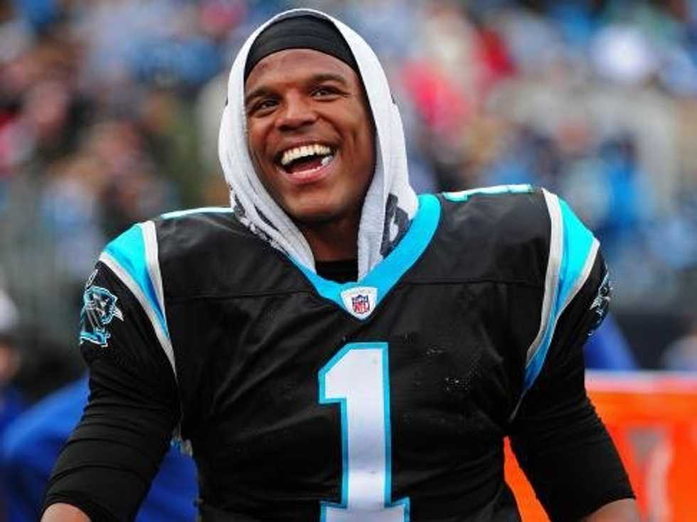 11 Reasons Why We Love Cam Newton