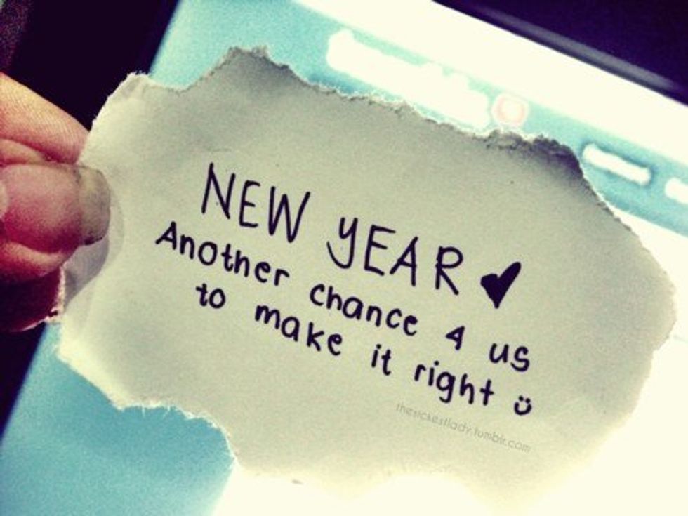 5 New Years Resolutions That Will Change Your 2016 For The Better