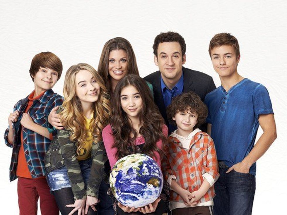 7 Reasons You Need to Watch Girl Meets World