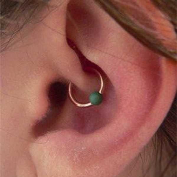 Can a Daith Piercing Help With Migraines?