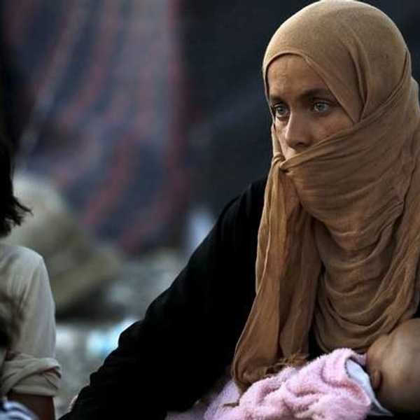 Starvation In Syrian Refugee Camps