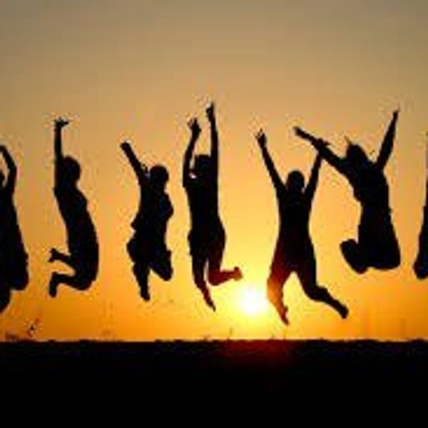 Happy Days Are Coming