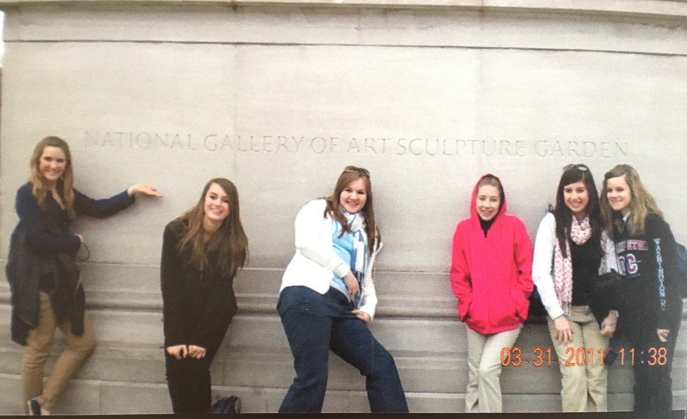 A Note To My Middle School Self