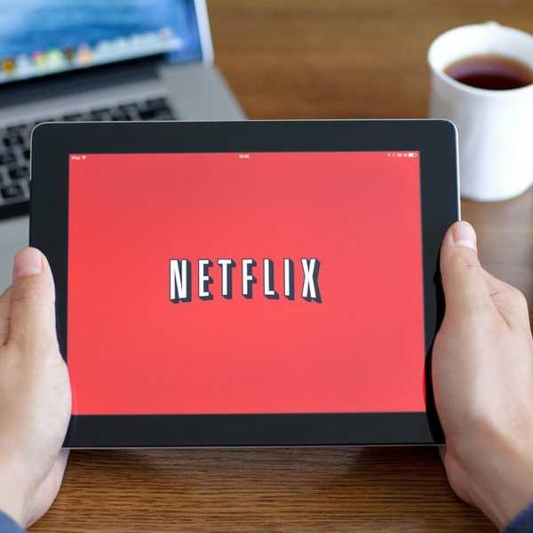 For Every Netflix Addict