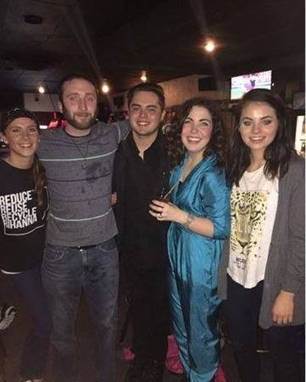 Making Friends With My Body