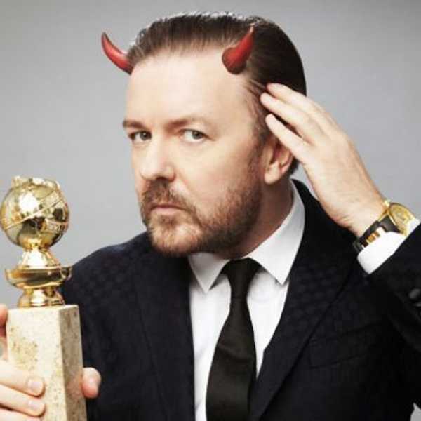 Golden Globes: Funny Or Offensive?