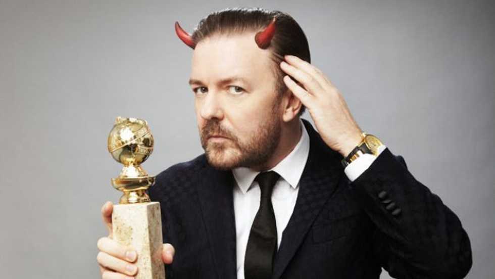 Golden Globes: Funny Or Offensive?