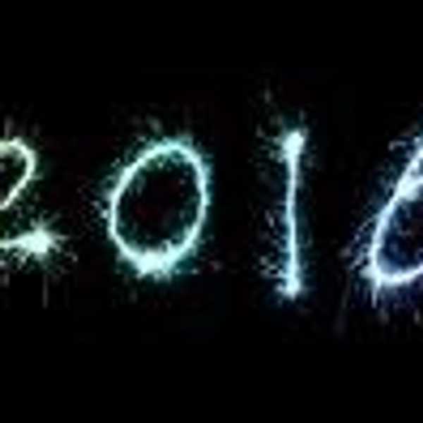 New Year's Resolutions