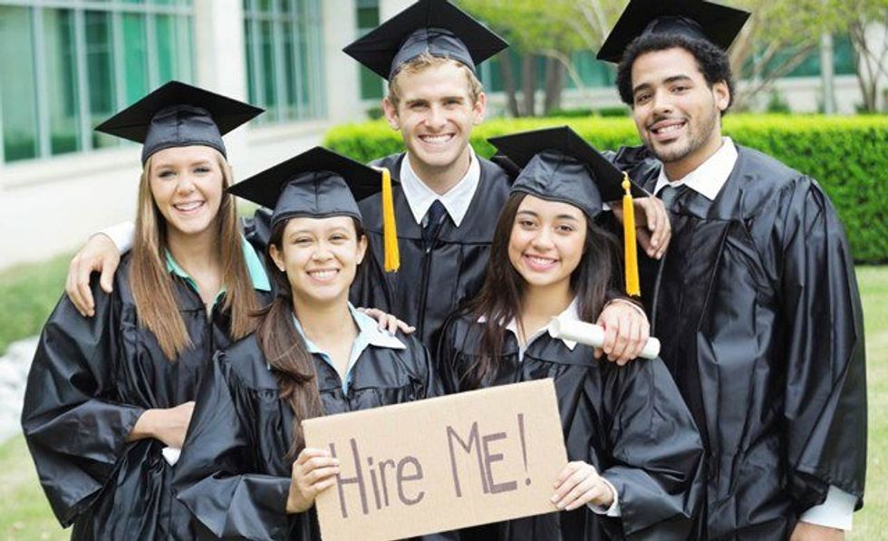 4 Reasons Why We Shouldn't Judge A Student's Major