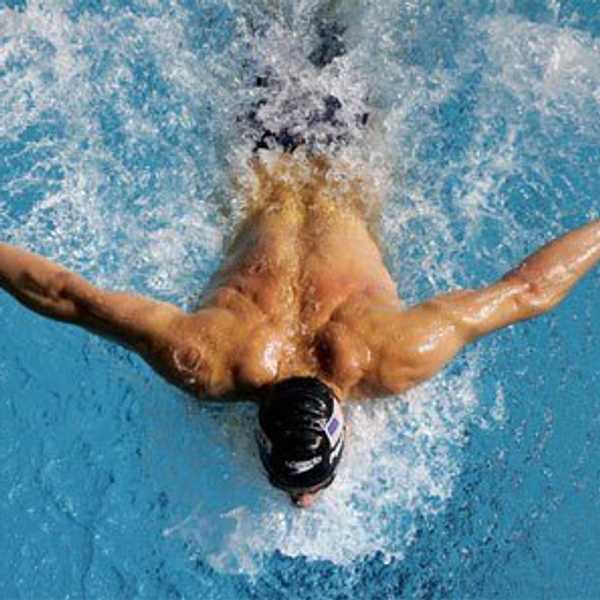 12 Experiences Every High School Swimmer Can Relate To